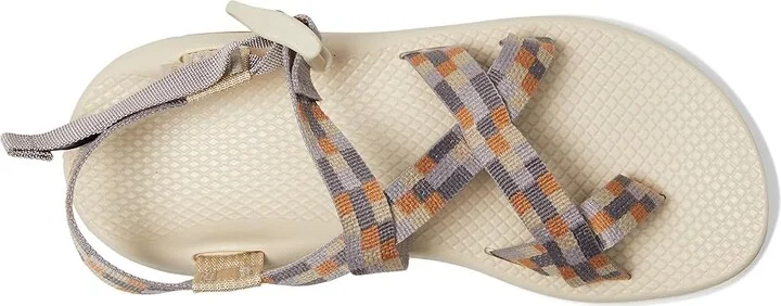 Chaco Zcloud 2 Women's Sandals Pixel Windswept : 5 B - Medium, Textile - Image 2