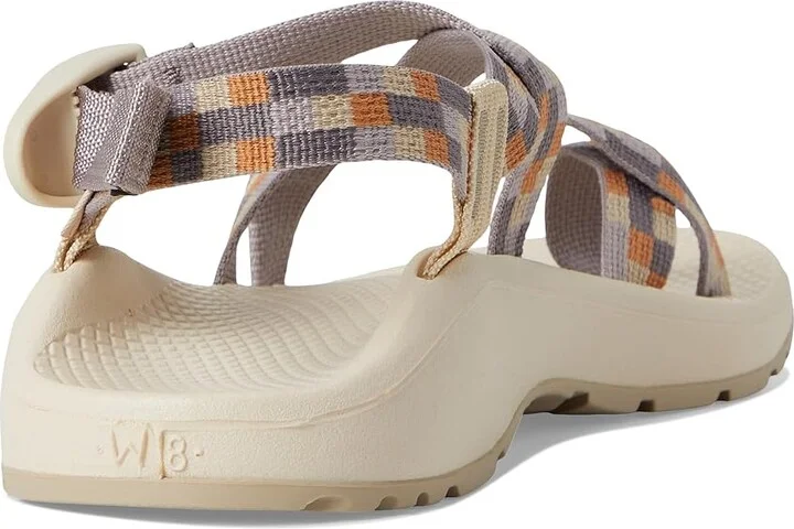 Chaco Zcloud 2 Women's Sandals Pixel Windswept : 5 B - Medium, Textile - Image 4
