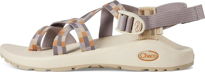 Chaco Zcloud 2 Women's Sandals Pixel Windswept : 5 B - Medium, Textile - Image 6