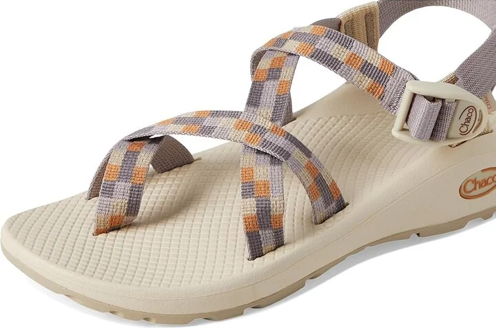 Chaco Zcloud 2 Women's Sandals Pixel Windswept : 5 B - Medium, Textile - Image 7