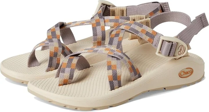 Chaco Zcloud 2 Women's Sandals Pixel Windswept : 5 B - Medium, Textile