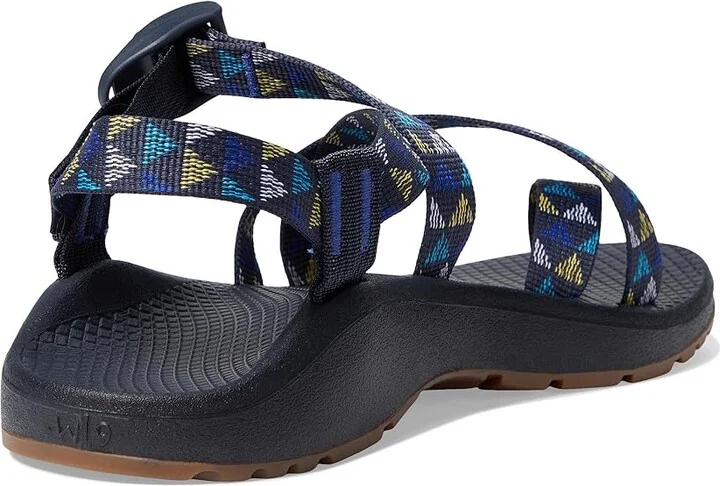 Chaco Zcloud 2 Women's Sandals Trey Blue : 5 B - Medium, Textile - Image 4