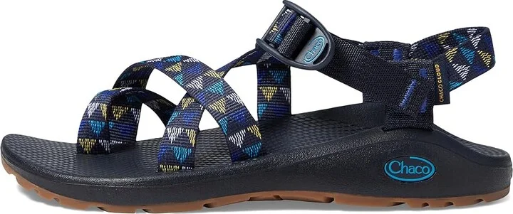 Chaco Zcloud 2 Women's Sandals Trey Blue : 5 B - Medium, Textile - Image 5