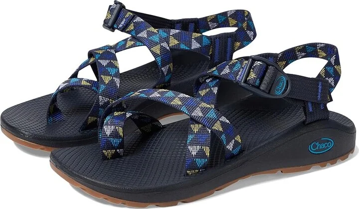 Chaco Zcloud 2 Women's Sandals Trey Blue : 5 B - Medium, Textile