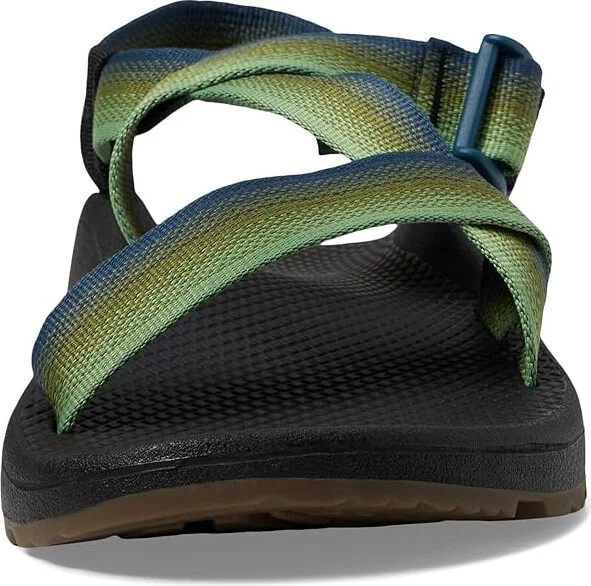 Chaco Zcloud Men's Sandals Fade Green : 15 D - Medium, Rubber - Image 2