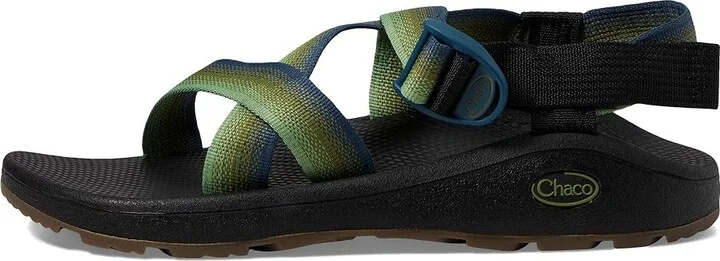Chaco Zcloud Men's Sandals Fade Green : 15 D - Medium, Rubber - Image 5