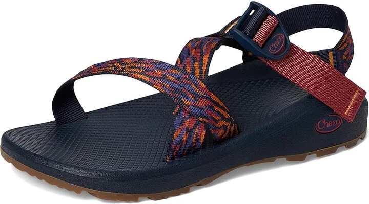 Chaco Zcloud Men's Sandals Flare Shadow : 13 D - Medium, Rubber - Image 5