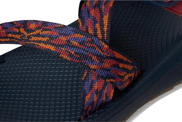 Chaco Zcloud Men's Sandals Flare Shadow : 13 D - Medium, Rubber - Image 7