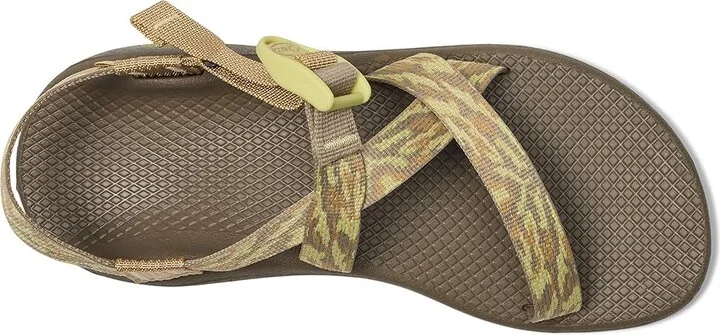 Chaco Zcloud Women's Sandals Flare Banana Split : 9 B - Medium, Rubber - Image 2