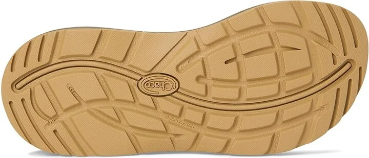 Chaco Zcloud Women's Sandals Flare Banana Split : 9 B - Medium, Rubber - Image 3