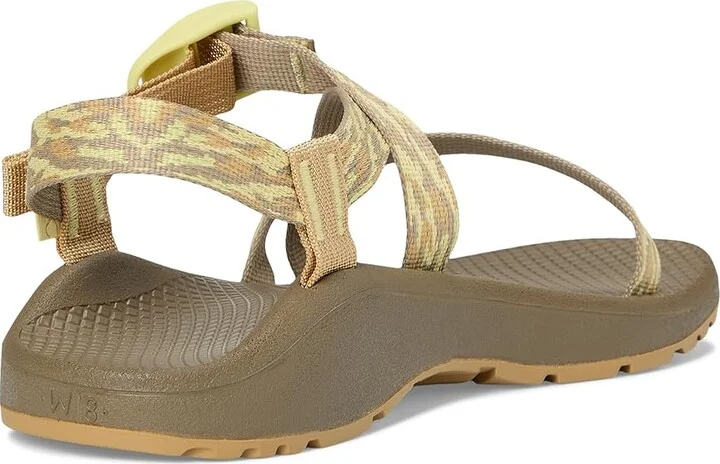 Chaco Zcloud Women's Sandals Flare Banana Split : 9 B - Medium, Rubber - Image 4