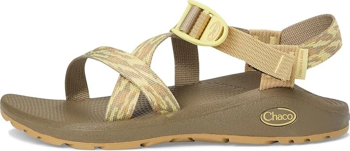 Chaco Zcloud Women's Sandals Flare Banana Split : 9 B - Medium, Rubber - Image 6