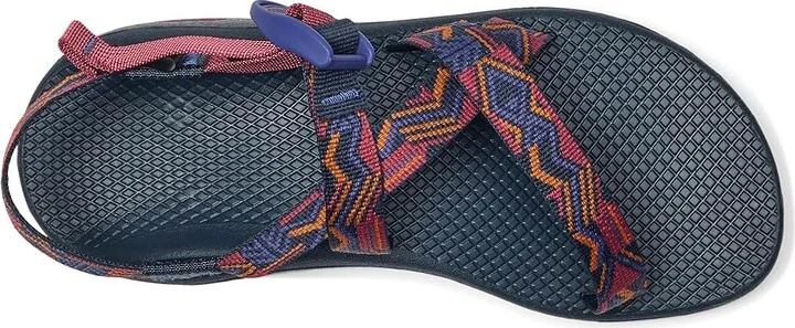 Chaco Zcloud Women's Sandals Paddle Shadow : 9 D - Wide, Rubber - Image 2