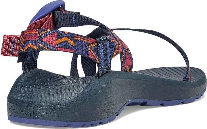 Chaco Zcloud Women's Sandals Paddle Shadow : 9 D - Wide, Rubber - Image 4
