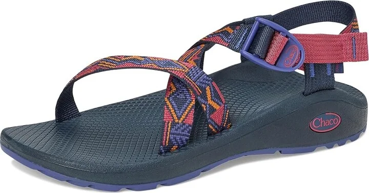Chaco Zcloud Women's Sandals Paddle Shadow : 9 D - Wide, Rubber - Image 5