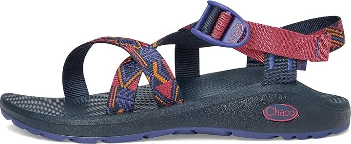 Chaco Zcloud Women's Sandals Paddle Shadow : 9 D - Wide, Rubber - Image 6