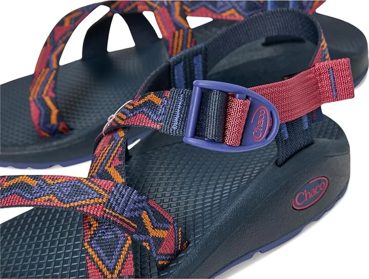 Chaco Zcloud Women's Sandals Paddle Shadow : 9 D - Wide, Rubber - Image 7