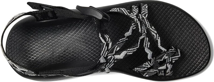 Chaco ZX2 Classic Women's Sandals Paddle B/W : 7 B - Medium, Rubber - Image 2