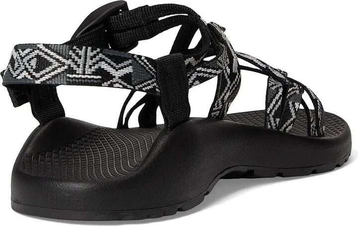 Chaco ZX2 Classic Women's Sandals Paddle B/W : 7 B - Medium, Rubber - Image 4