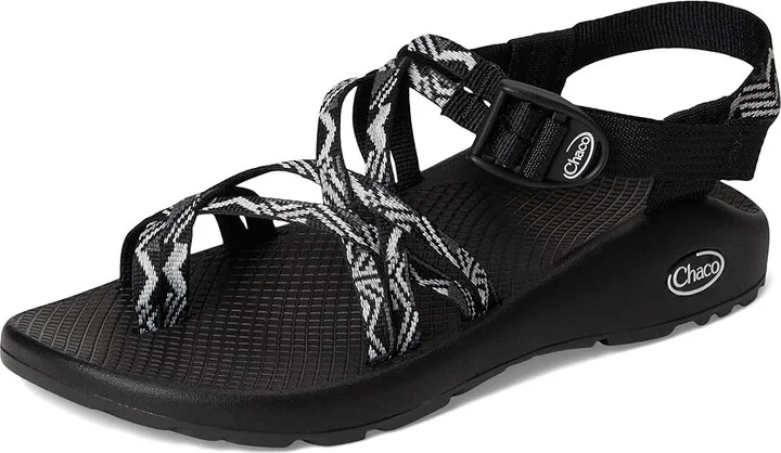 Chaco ZX2 Classic Women's Sandals Paddle B/W : 7 B - Medium, Rubber - Image 5