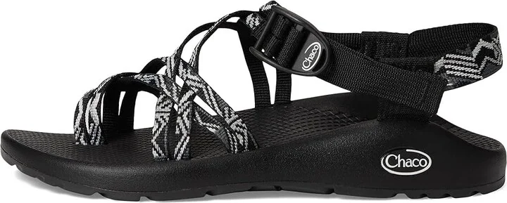 Chaco ZX2 Classic Women's Sandals Paddle B/W : 7 B - Medium, Rubber - Image 6