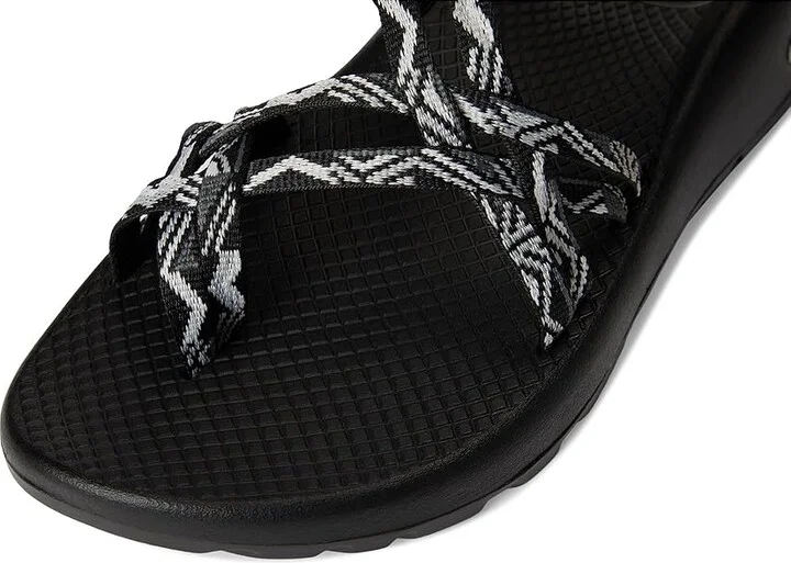 Chaco ZX2 Classic Women's Sandals Paddle B/W : 7 B - Medium, Rubber - Image 7