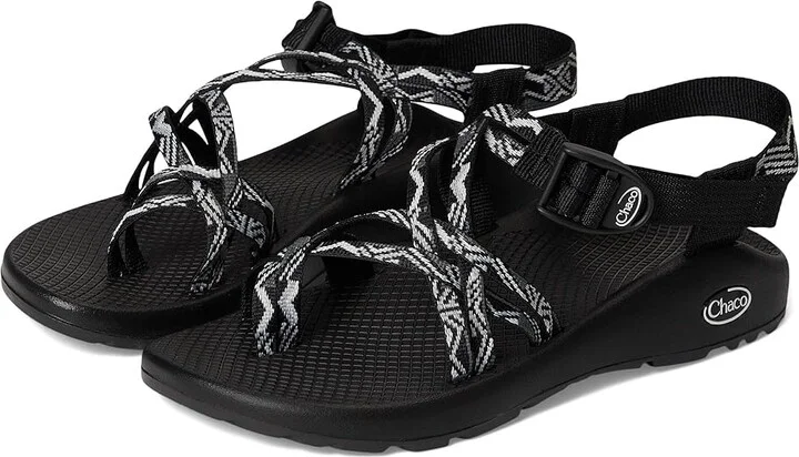 Chaco ZX2 Classic Women's Sandals Paddle B/W : 7 B - Medium, Rubber