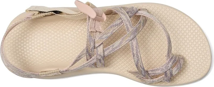 Chaco ZX2 Cloud Women's Sandals Flare Windswept : 11 B - Medium, Rubber - Image 2