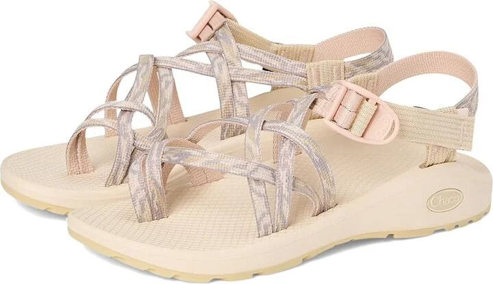 Chaco ZX2 Cloud Women's Sandals Flare Windswept : 11 B - Medium, Rubber