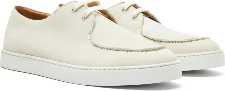 Chad leather sneakers - Image 2