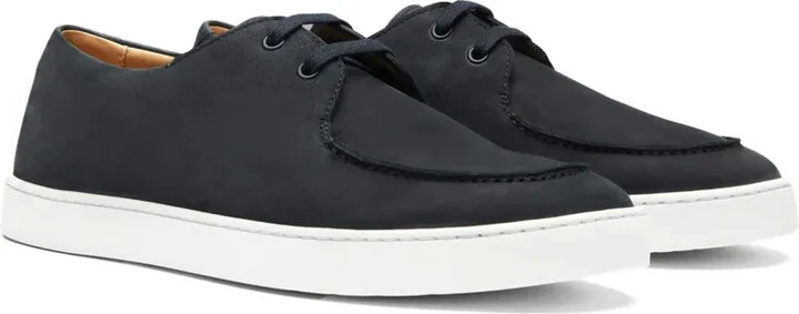 Chad leather sneakers - Image 2