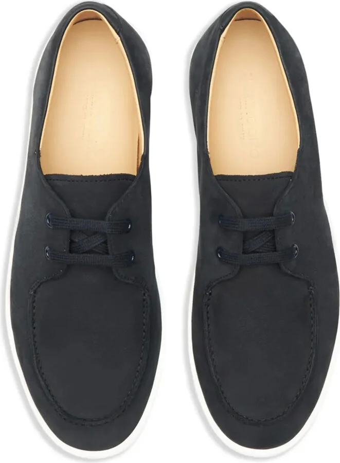 Chad leather sneakers - Image 3