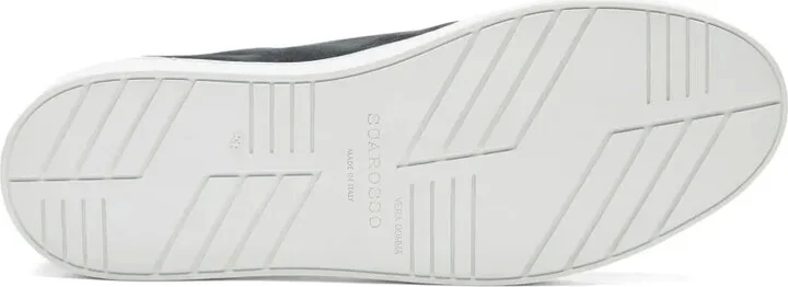 Chad leather sneakers - Image 4