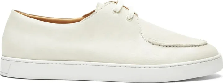 Chad leather sneakers