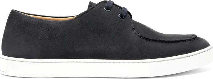 Chad leather sneakers