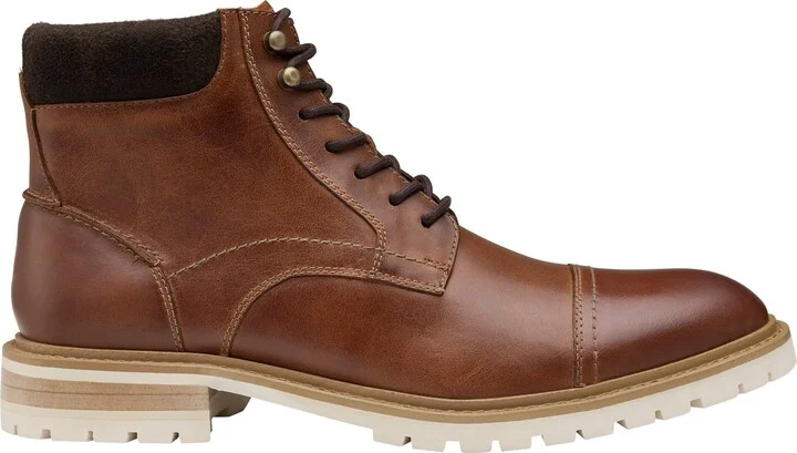 Chadwick Cap Toe Boot - Image 4