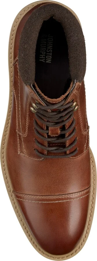 Chadwick Cap Toe Boot - Image 5