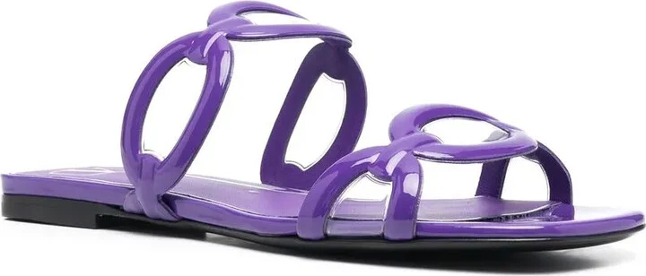 Chain 1967 flat sandals - Image 2