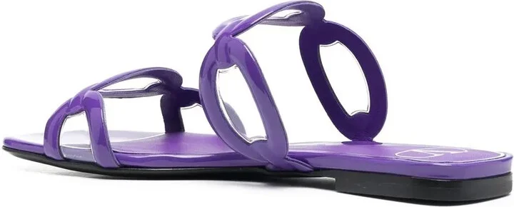 Chain 1967 flat sandals - Image 3