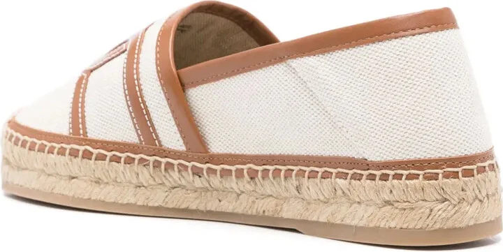 Chain-Appliqué Espadrilles - Image 3