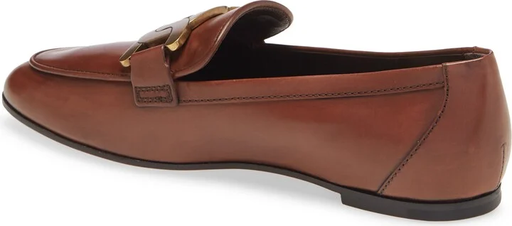 Chain Buckle Loafer - Image 2