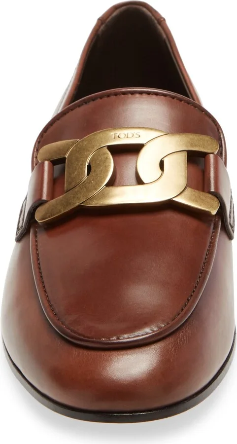 Chain Buckle Loafer - Image 4