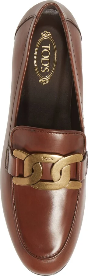 Chain Buckle Loafer - Image 5