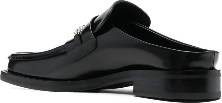 Chain-Detail 30mm Loafers - Image 3