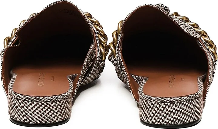 Chain Detail Chelsea Mule - Image 3