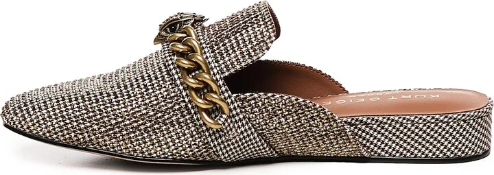 Chain Detail Chelsea Mule - Image 4