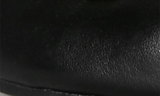Chain Detail Faux Leather Loafer - Image 9