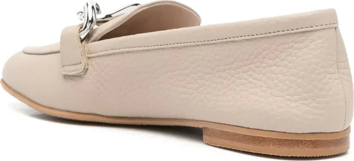 Chain-Detail Loafers - Image 3