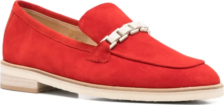Chain-Detail Loafers - Image 2
