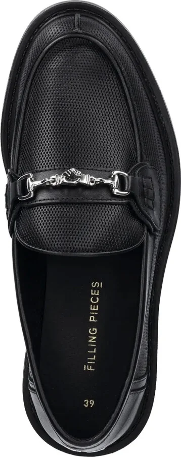 Chain-Detail Loafers - Image 3